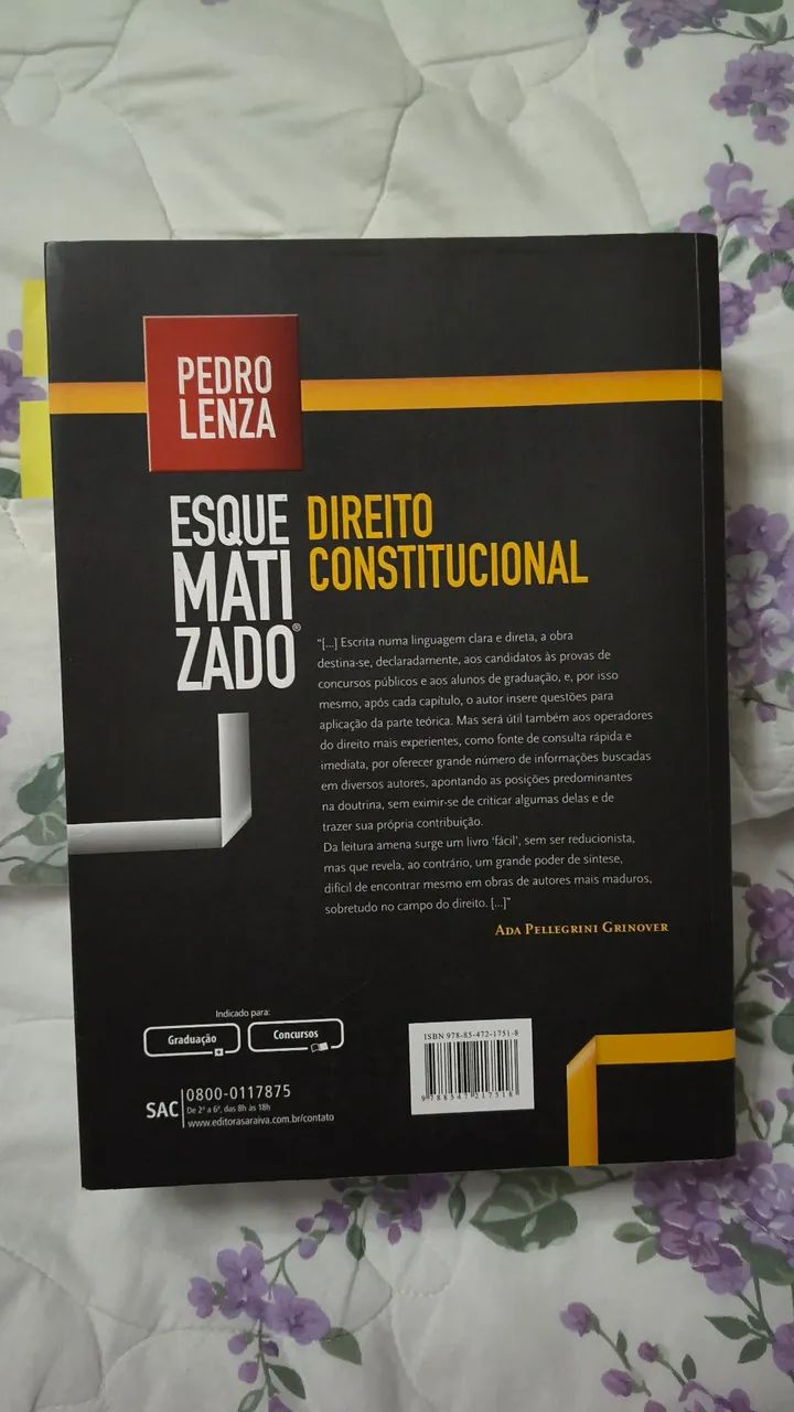 Direito Constitucional - Pedro Lenza 2017 - Foto 3