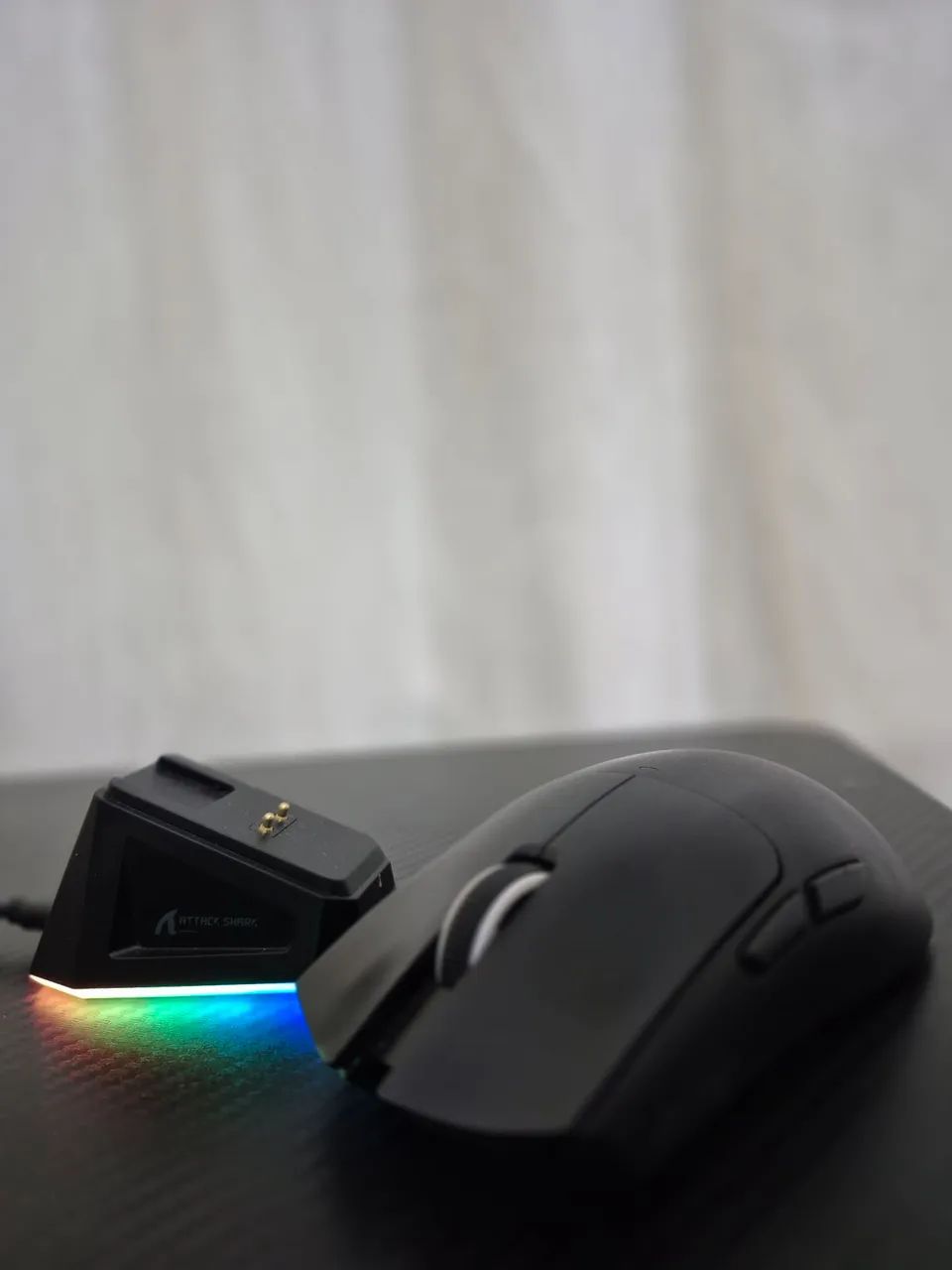 Mouse Sem fio Attack Shark X11