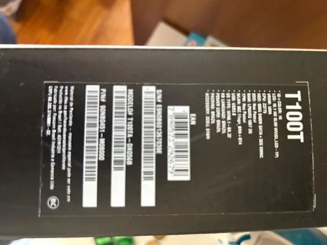 Laptop ASUS T100 Transformer de 10 polegadas, 32GB Tablet; 500GB - Foto 5