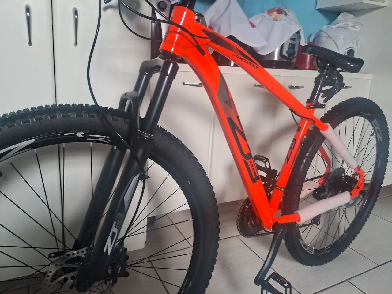 Bicicleta