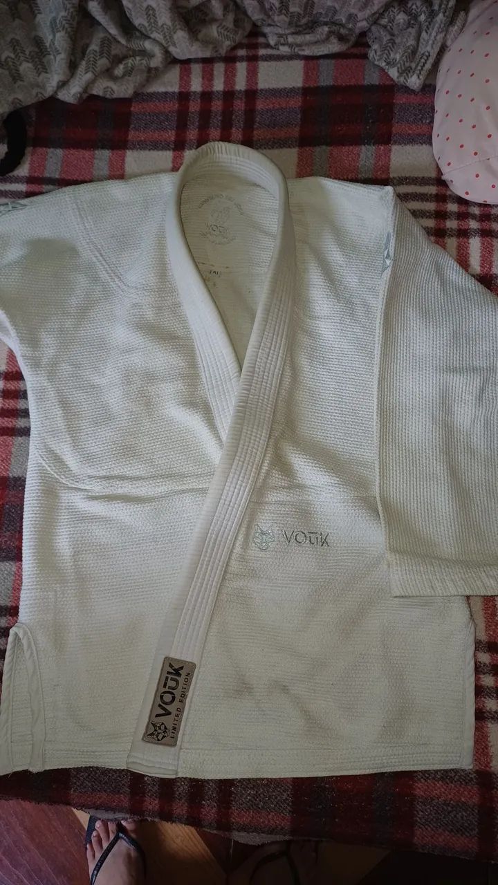 Kimono Vouk - Foto 5