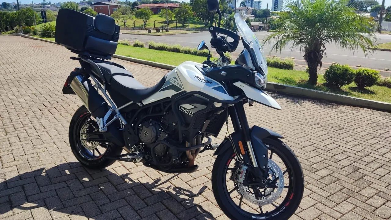 Triumph Tiger 900GT - Foto 4