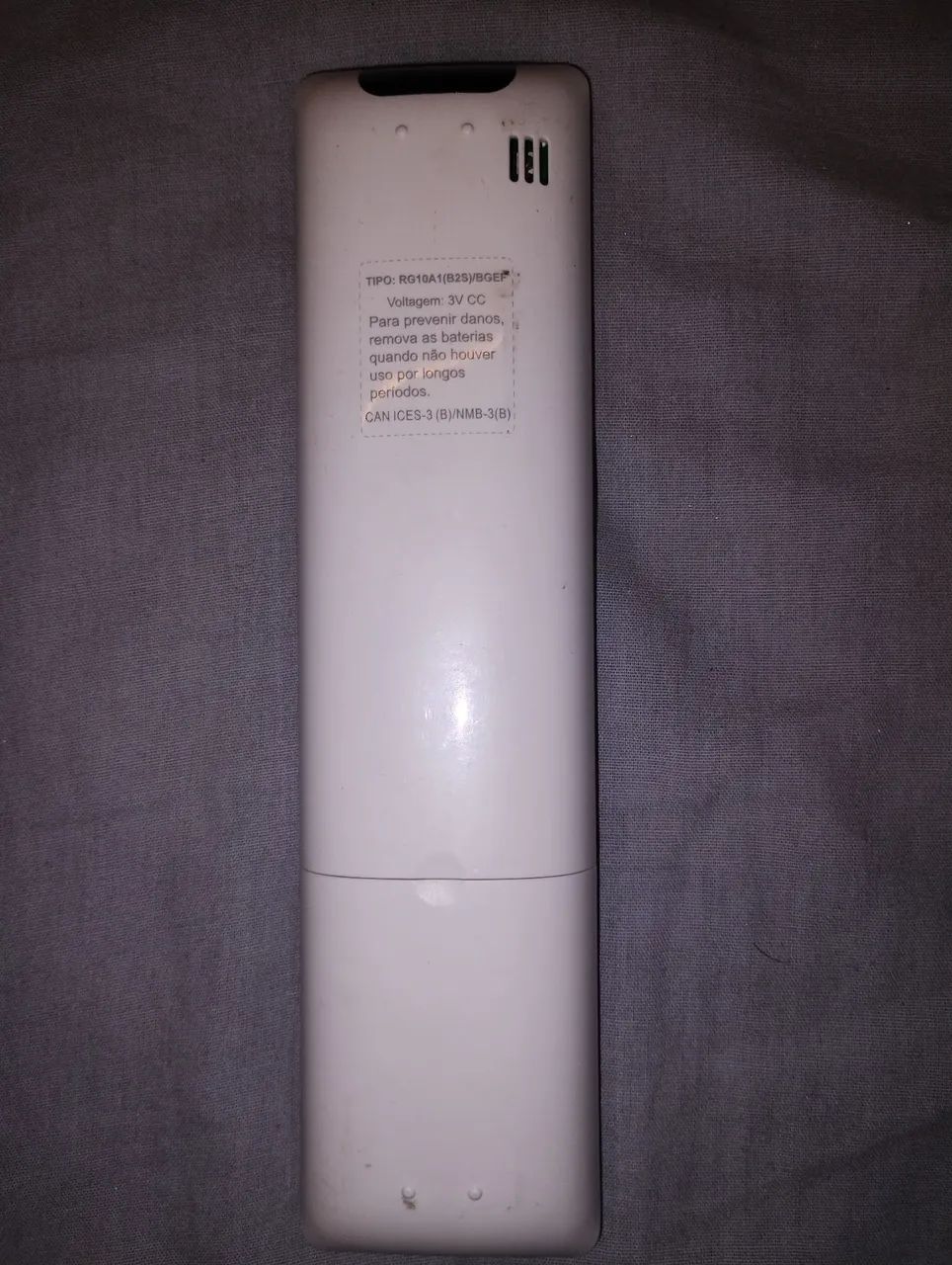 Controle  - Foto 2