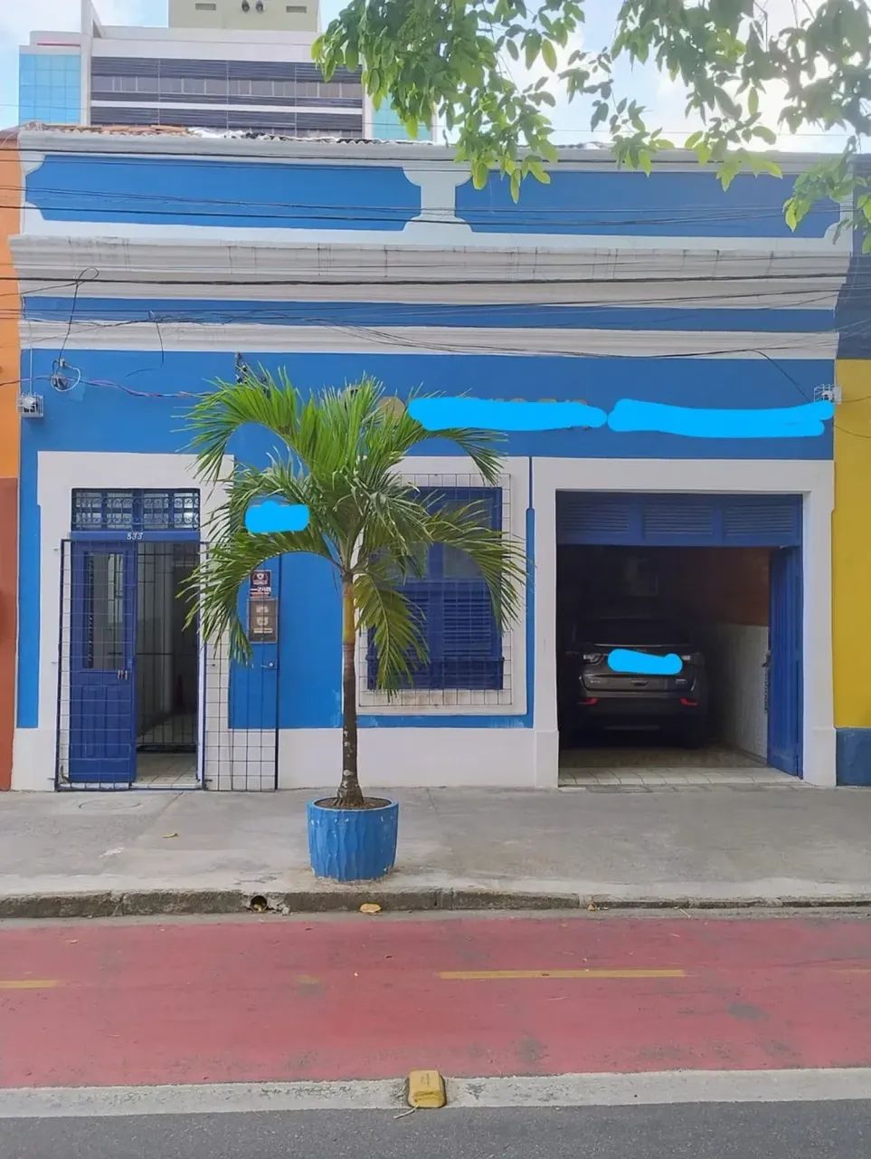 Casa comercial com 320m2, 6 salas, Boa Vista - Recife - PE