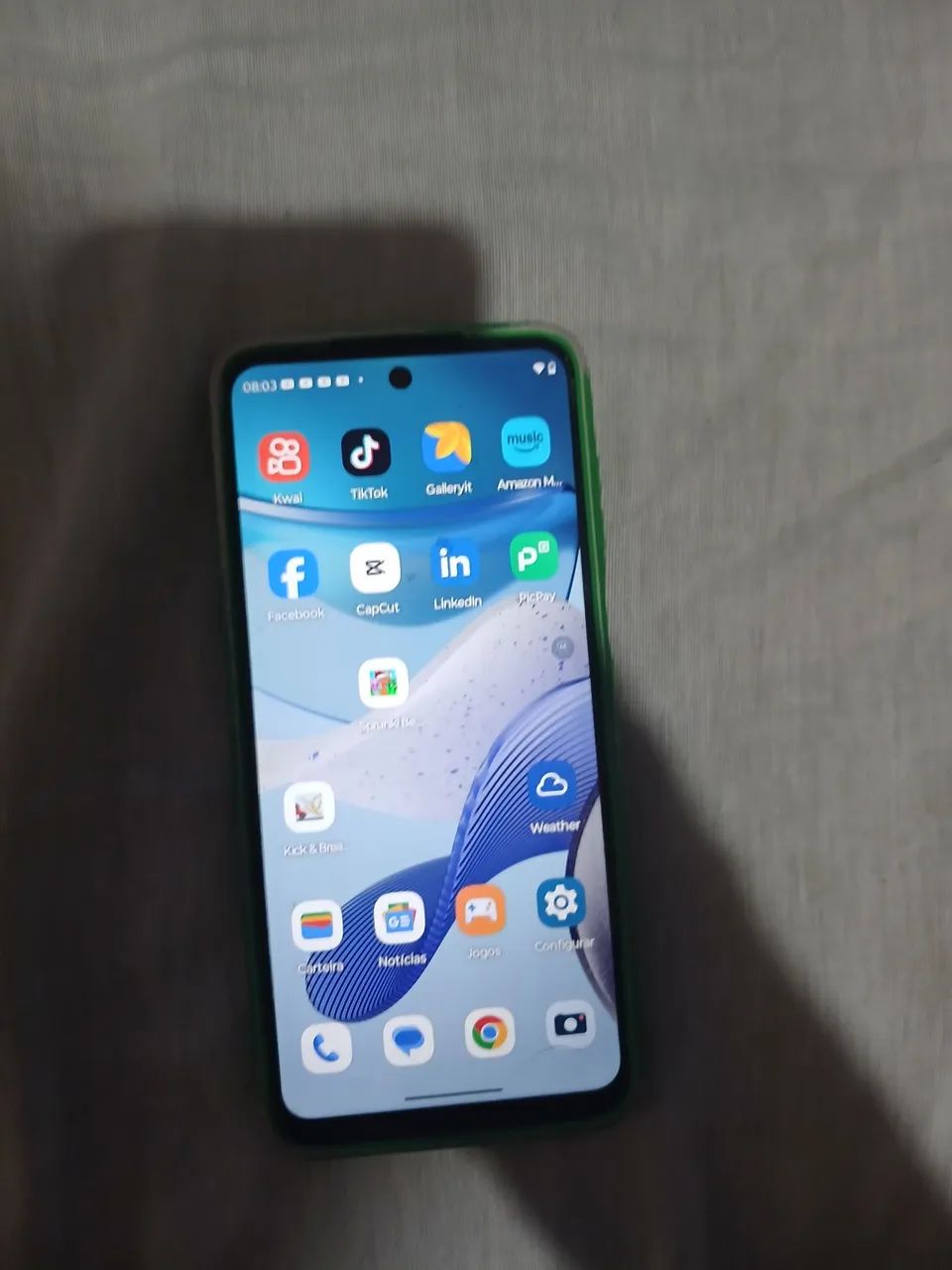Moto G53