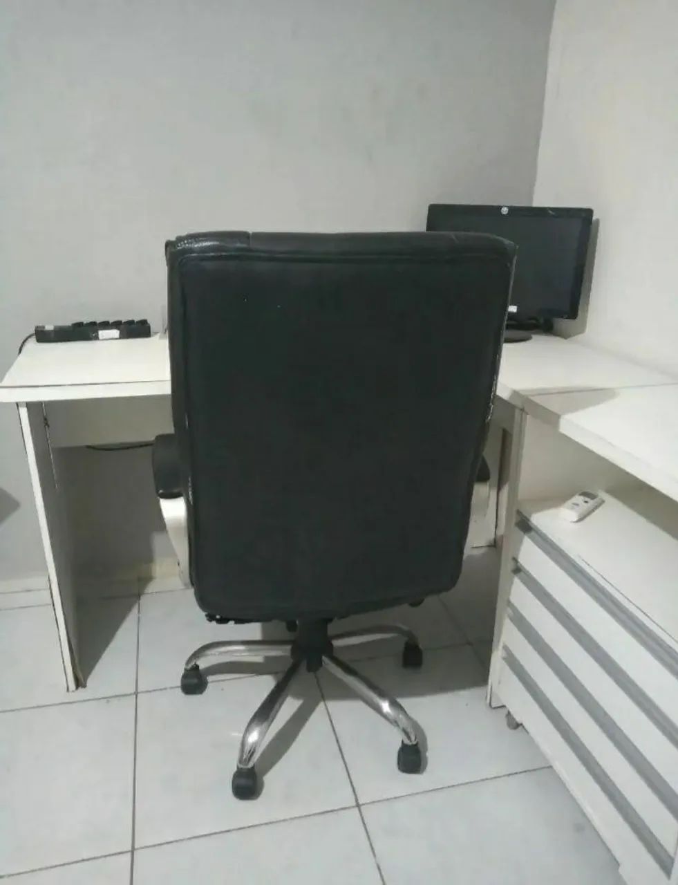 Cadeira de escritório  - Foto 4