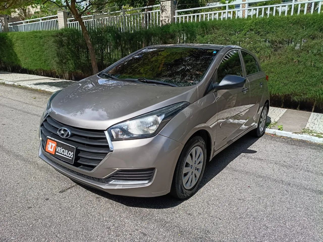 Hyundai HB20 Comf./c.plus/c.style 1.0 Flex 12V 2016 - Foto 3