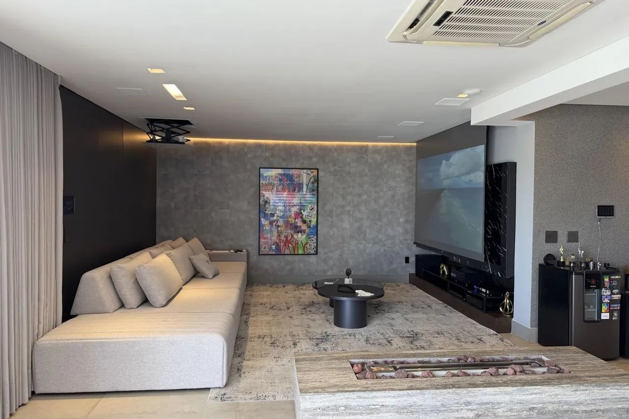 Apartamento à Venda - Cidade Nova, 3 Quartos, 434 m2 - Foto 4