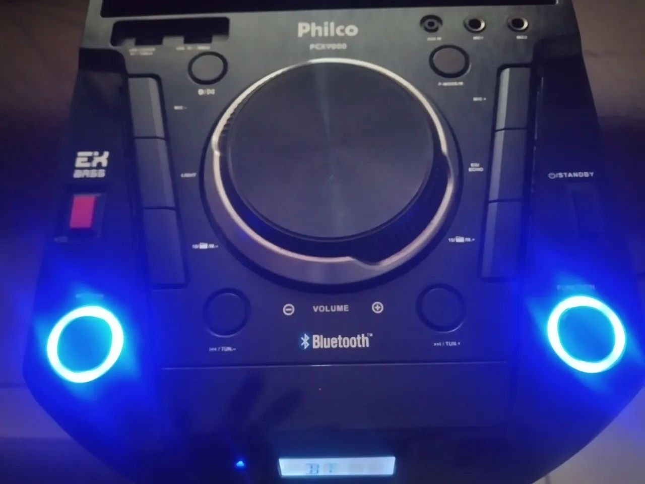 CAIXA DE SOM PHILCO PCX9000 - Foto 4
