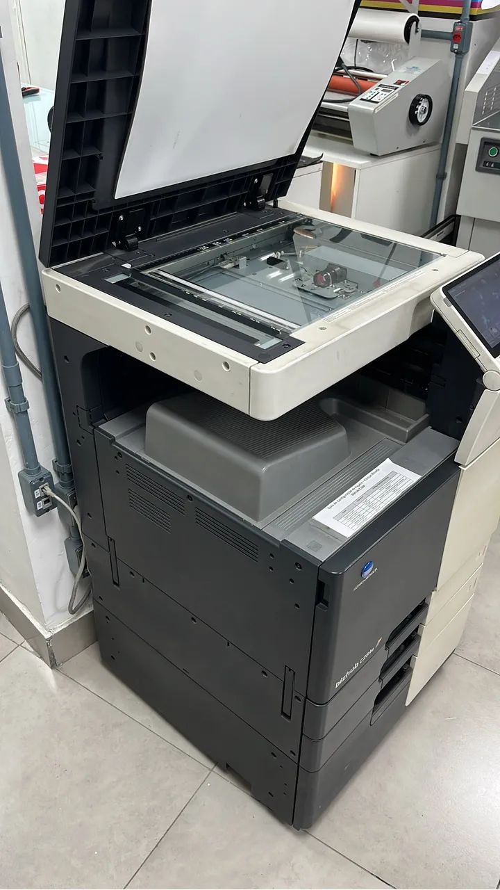 Impressora Konica C284-e