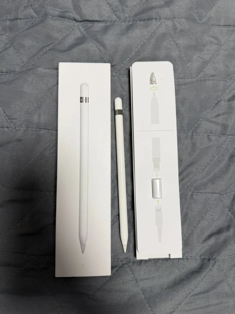 Ipad mini 7 com Apple Pencil Pro - Tablets e E-Readers - São
