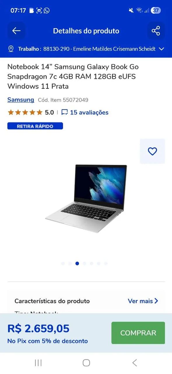 Notbook