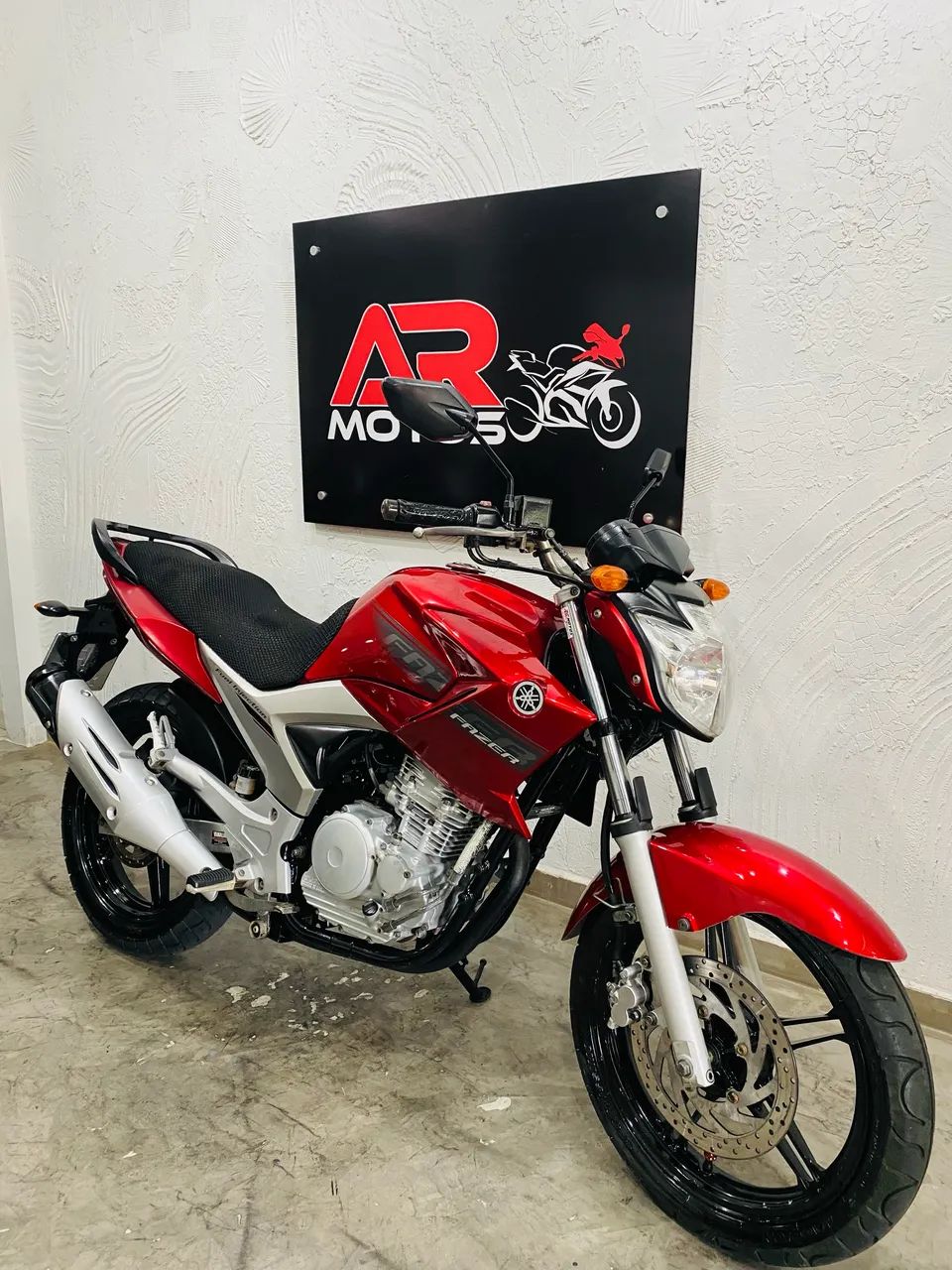 Fazer 250 injeção 2011 - Foto 3
