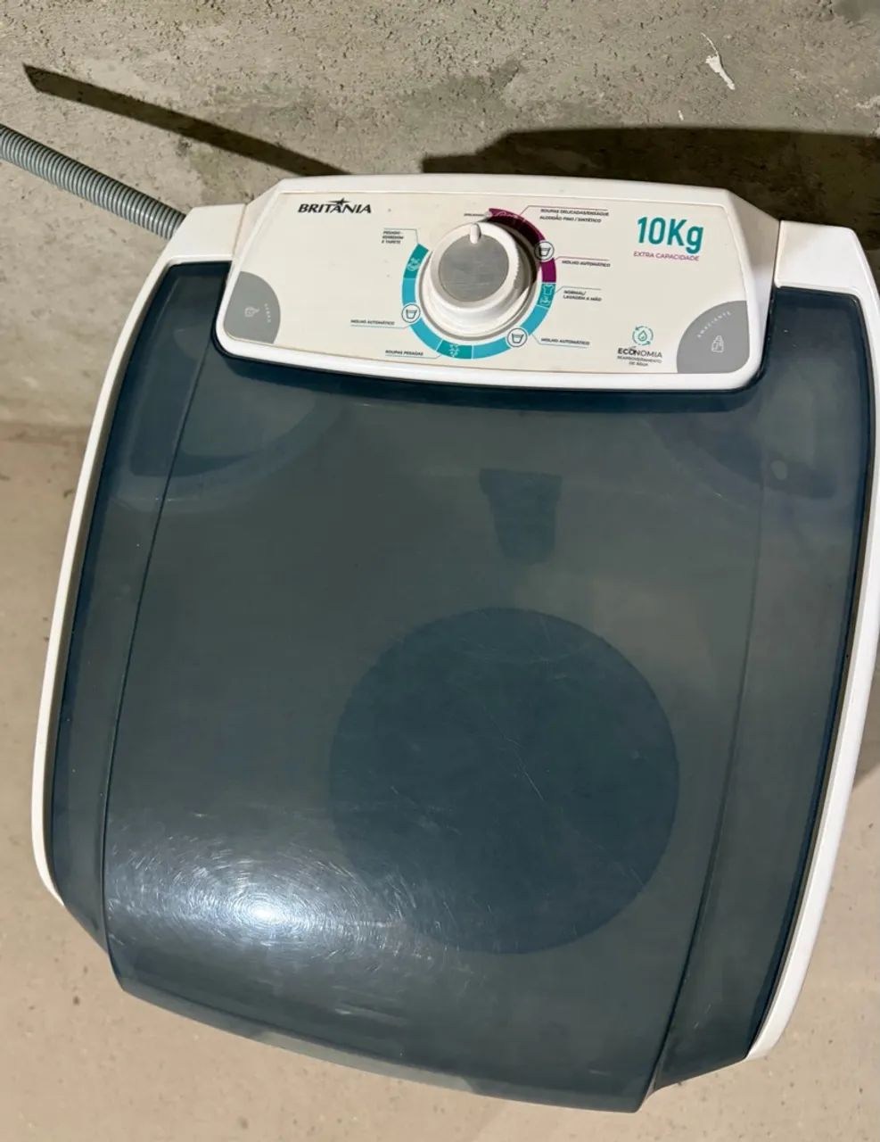 Tanquinho de roupa 10kg
