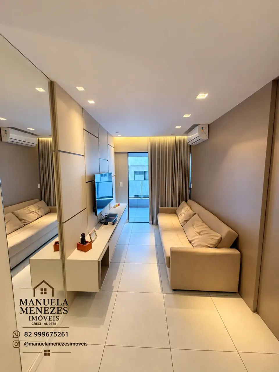 Apartamento à venda no EDIFICIO TIME, PONTA VERDE, Maceió, AL - Foto 2
