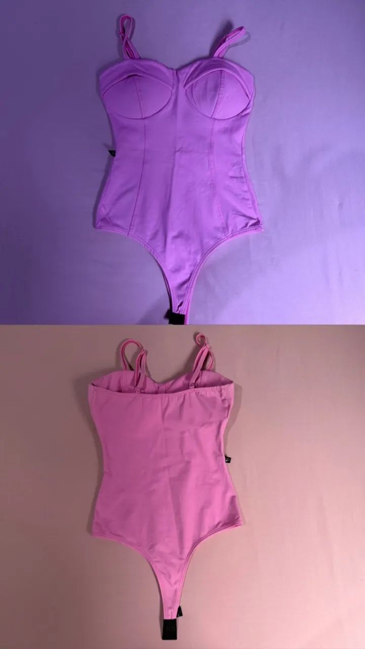 Body poliamida 