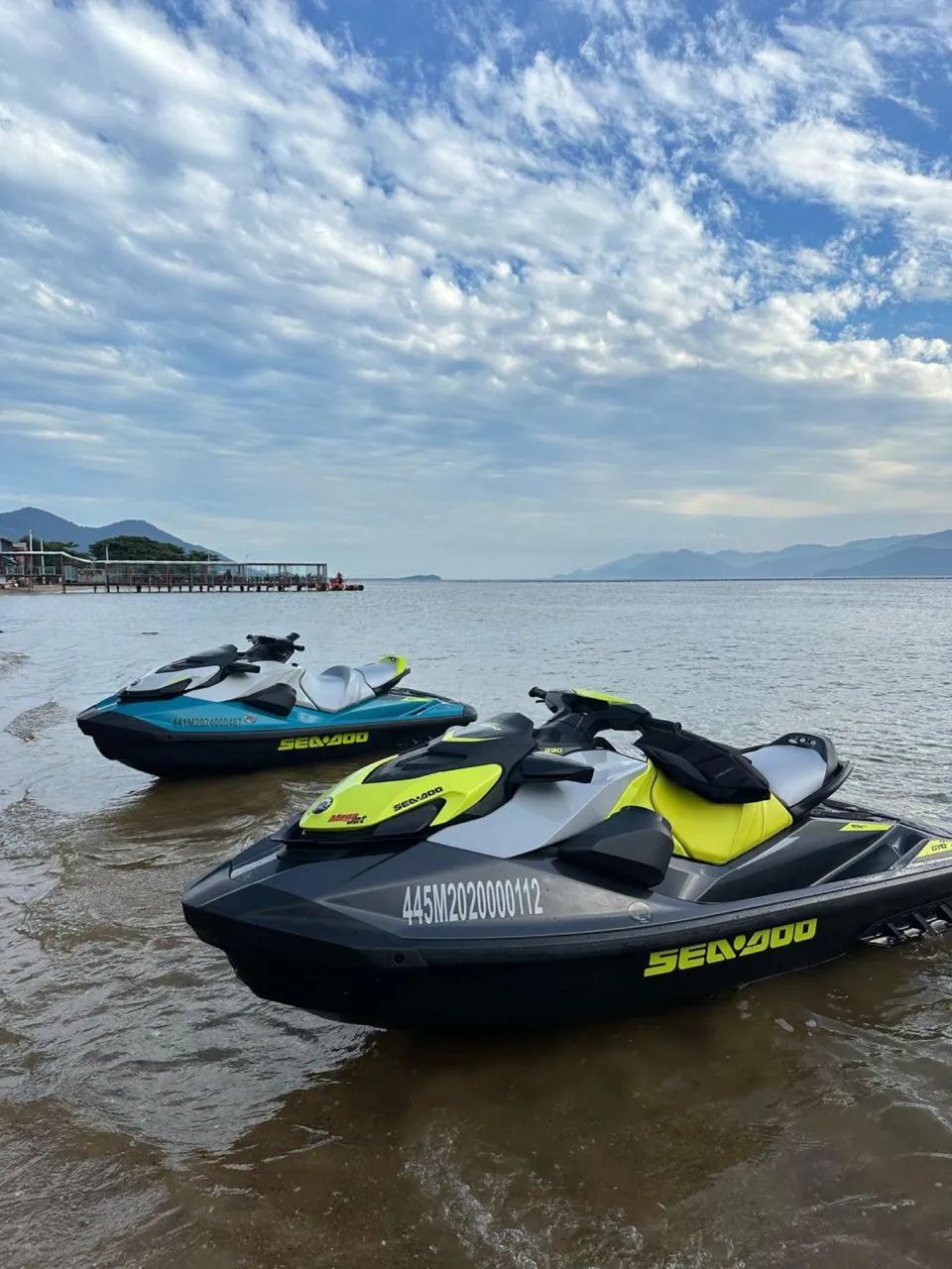 Jetski seadoo Gtr230  - Foto 2