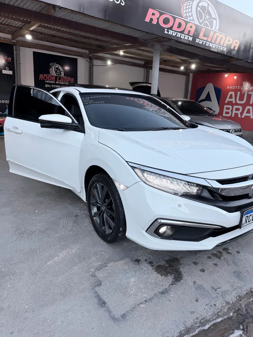 Honda Civic 2020