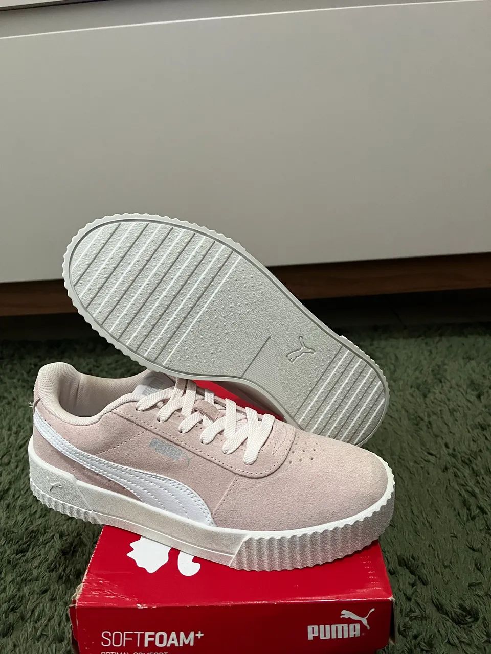 PUMA CARINA ROSE 