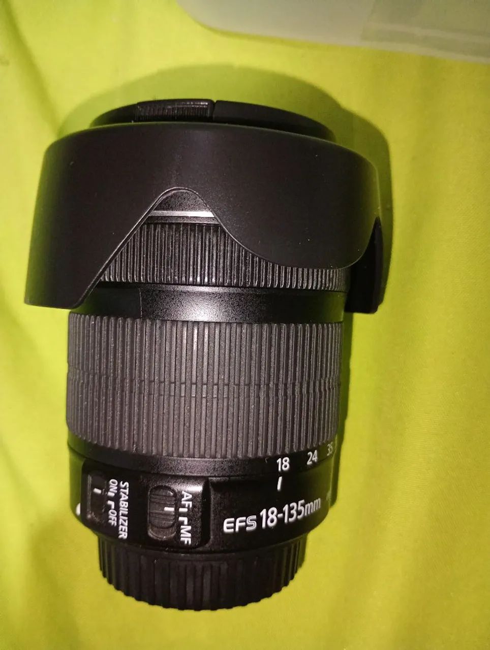 Canon 18-135