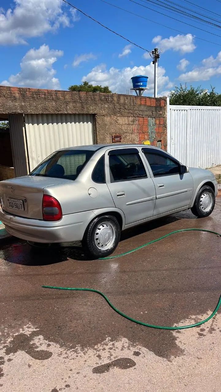 Chevrolet Corsa 2005