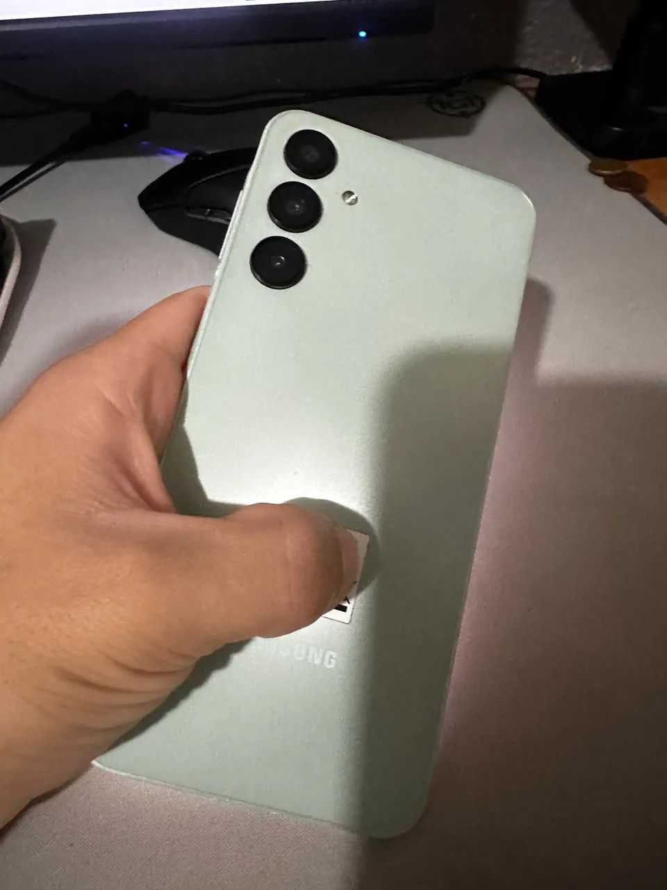 SAMSUNG A17 128 GB  - Foto 2