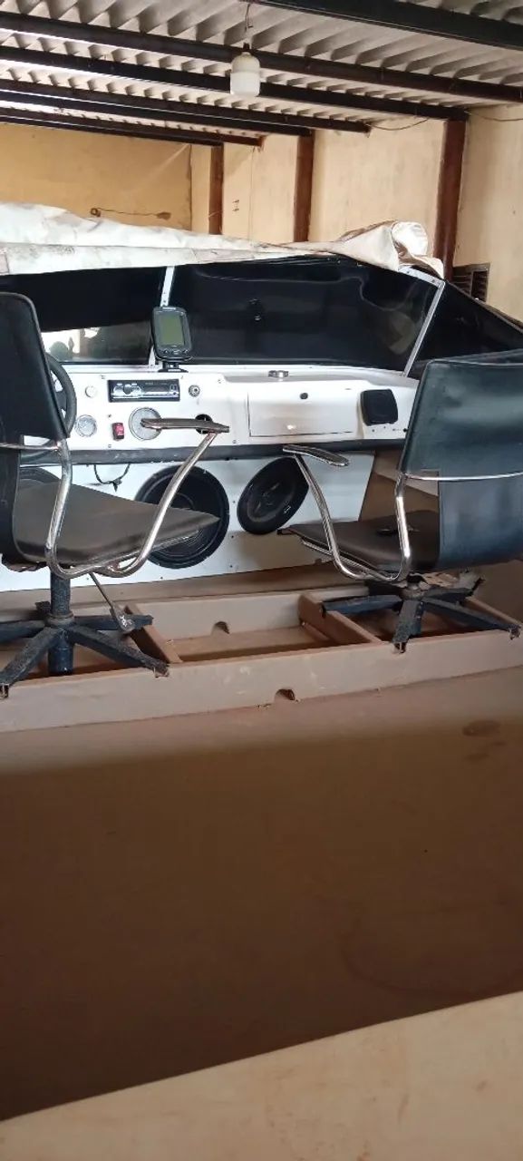 Vendo Lancha Completa! - Foto 4