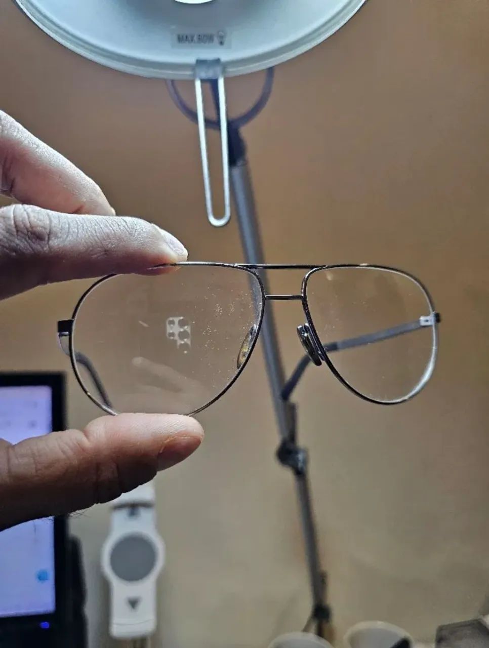 Armação Óculos Porsche Design  - Foto 5