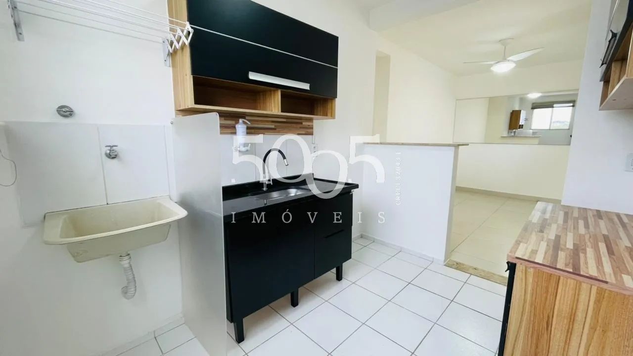 Apartamento para locação no Edifício Ilha de Murano em Itu com 47m² e 2 dormitórios - Foto 4