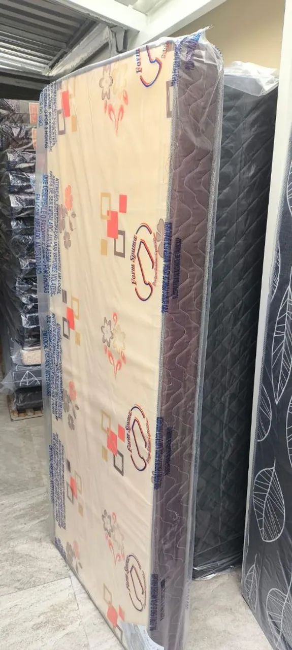 Colchões novos direito da fábrica  - Foto 5