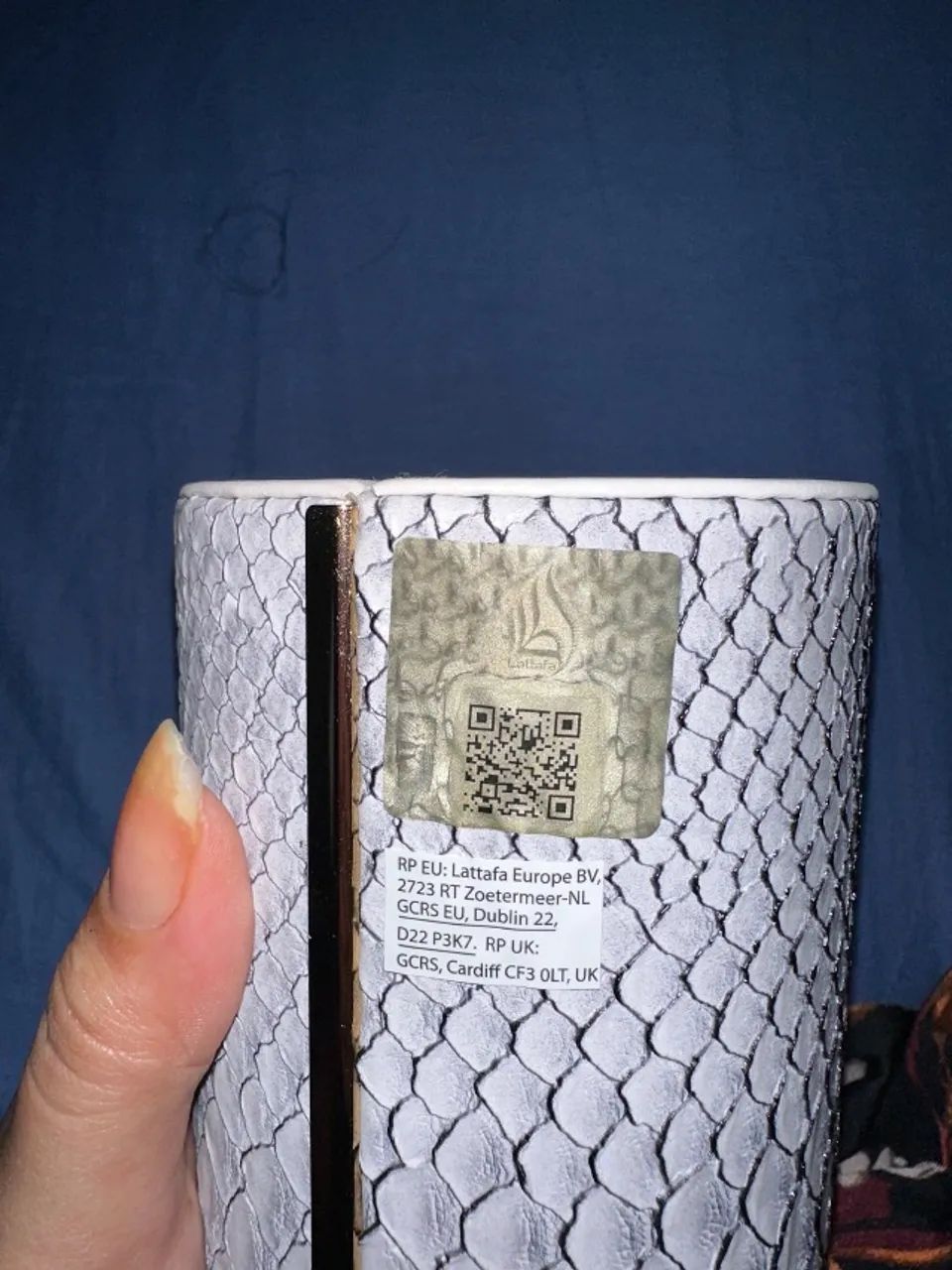 Perfume musamam da Lataffa - Foto 2