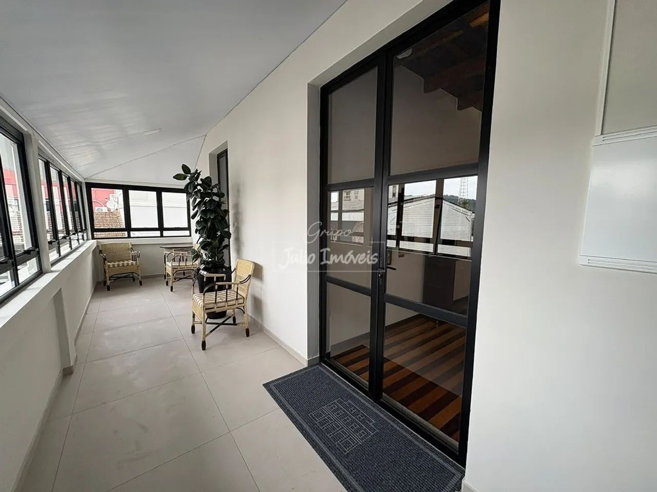 Sala comercial no Centro de Brusque para aluguel - Foto 5