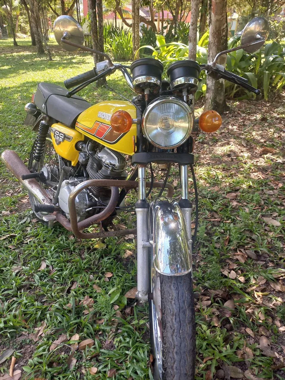 Honda CG 125 - Foto 4