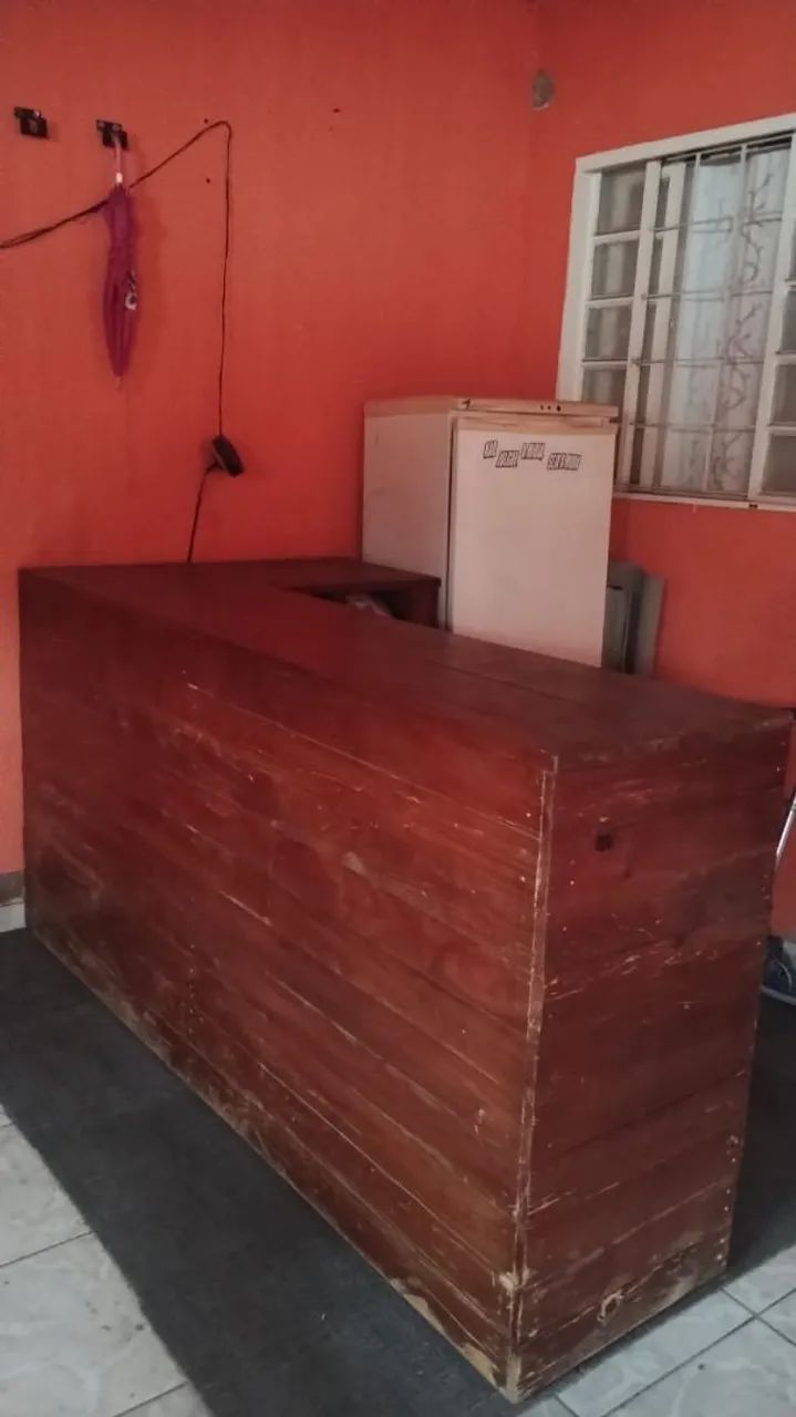Vendo esse balcão 