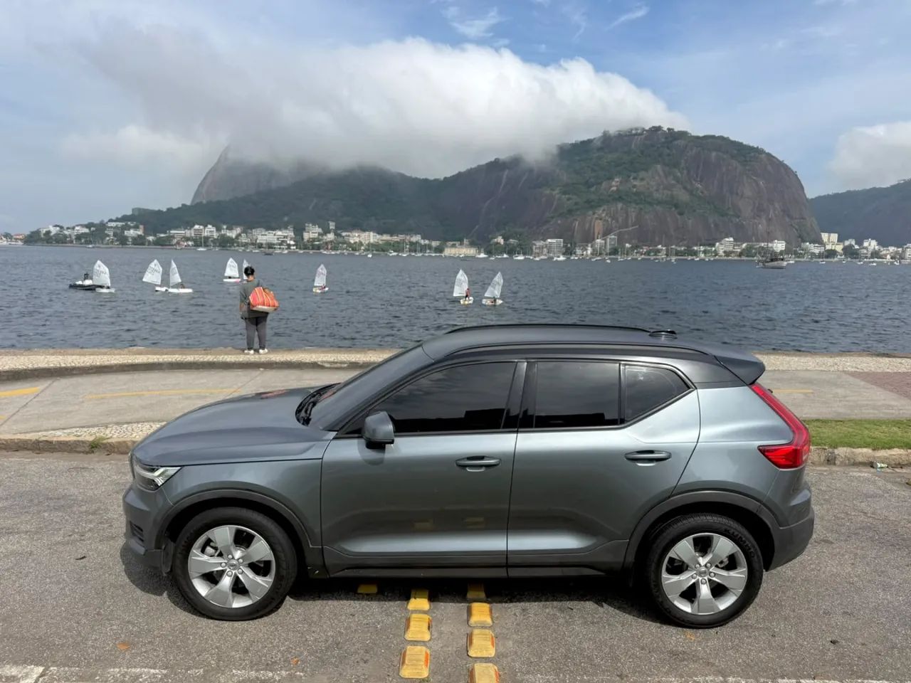 Volvo Xc40 T-4 2.0 190cv FWD 2019 2019