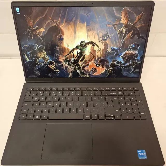 Notebook Dell i3 12th - 8Gb Ram - SSD