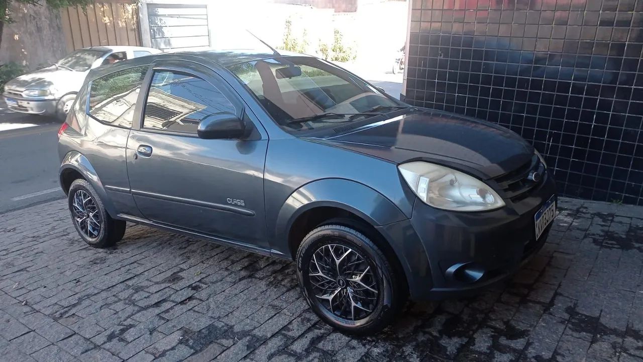 Ford Ka 2011