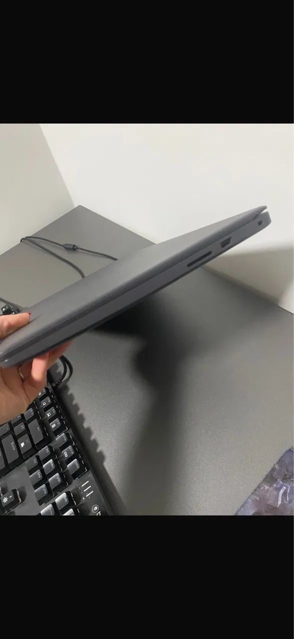 Notebook Core 5 120u 8GB RAM SSD 500GB - Foto 4