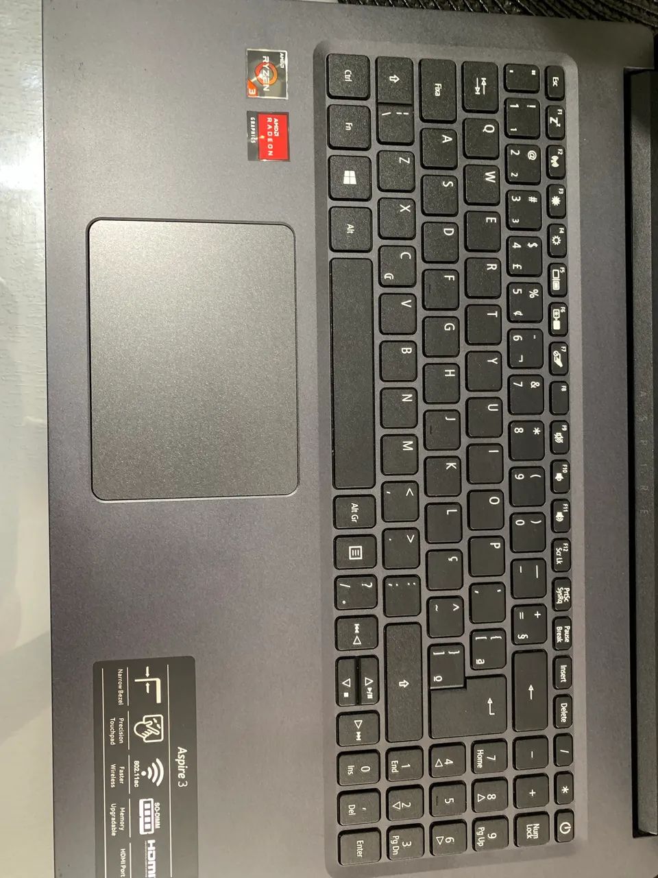 NOTEBOOK SEMI NOVO - Foto 3