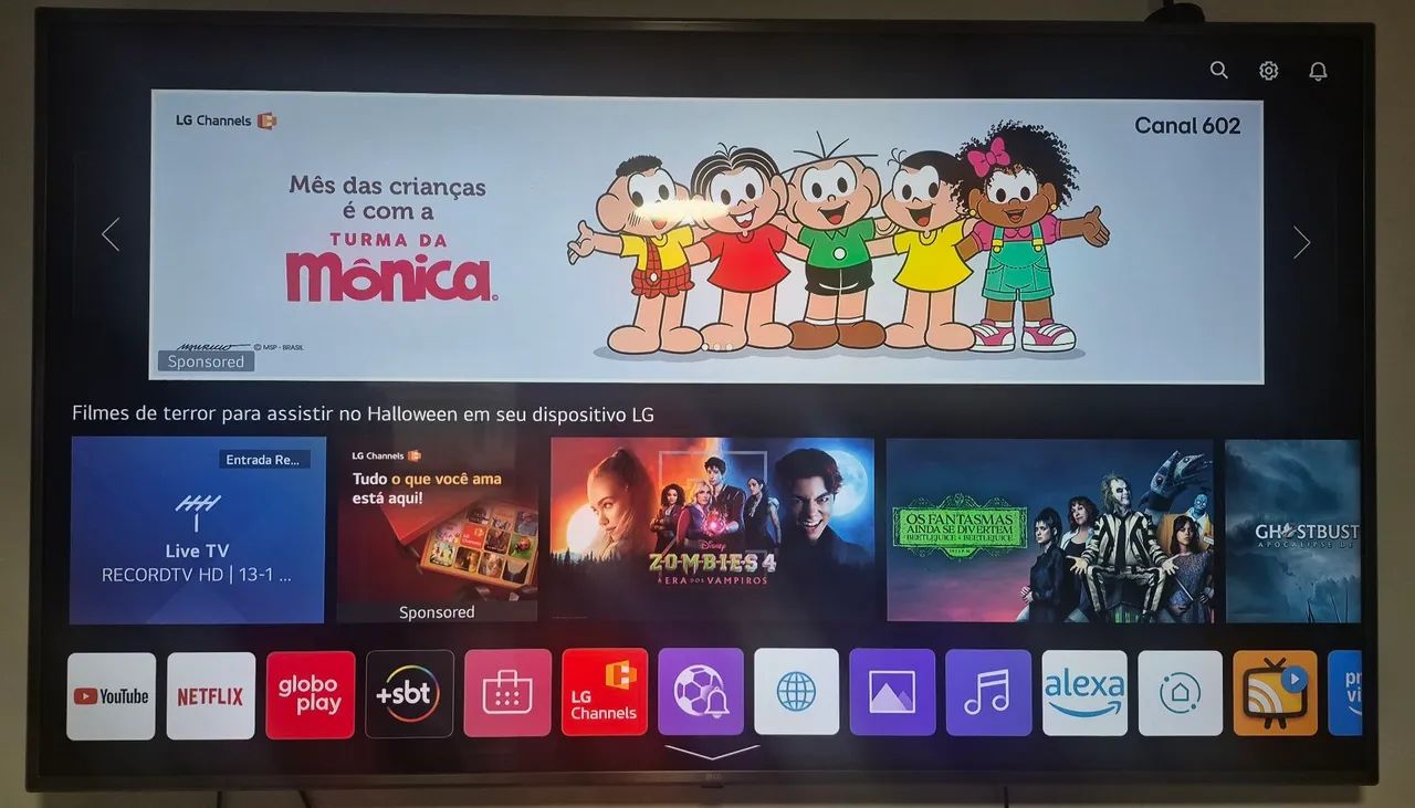 Smart Tv LG 75" - Foto 4