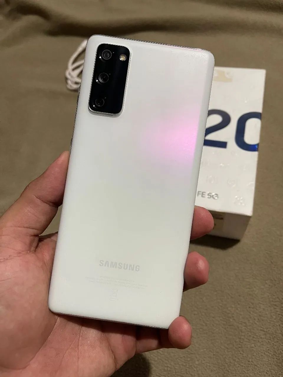 S20 FE 5G  - Foto 4