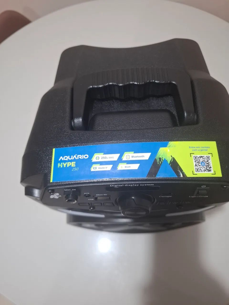 Caixa de Som bluetooth 250w - Foto 3
