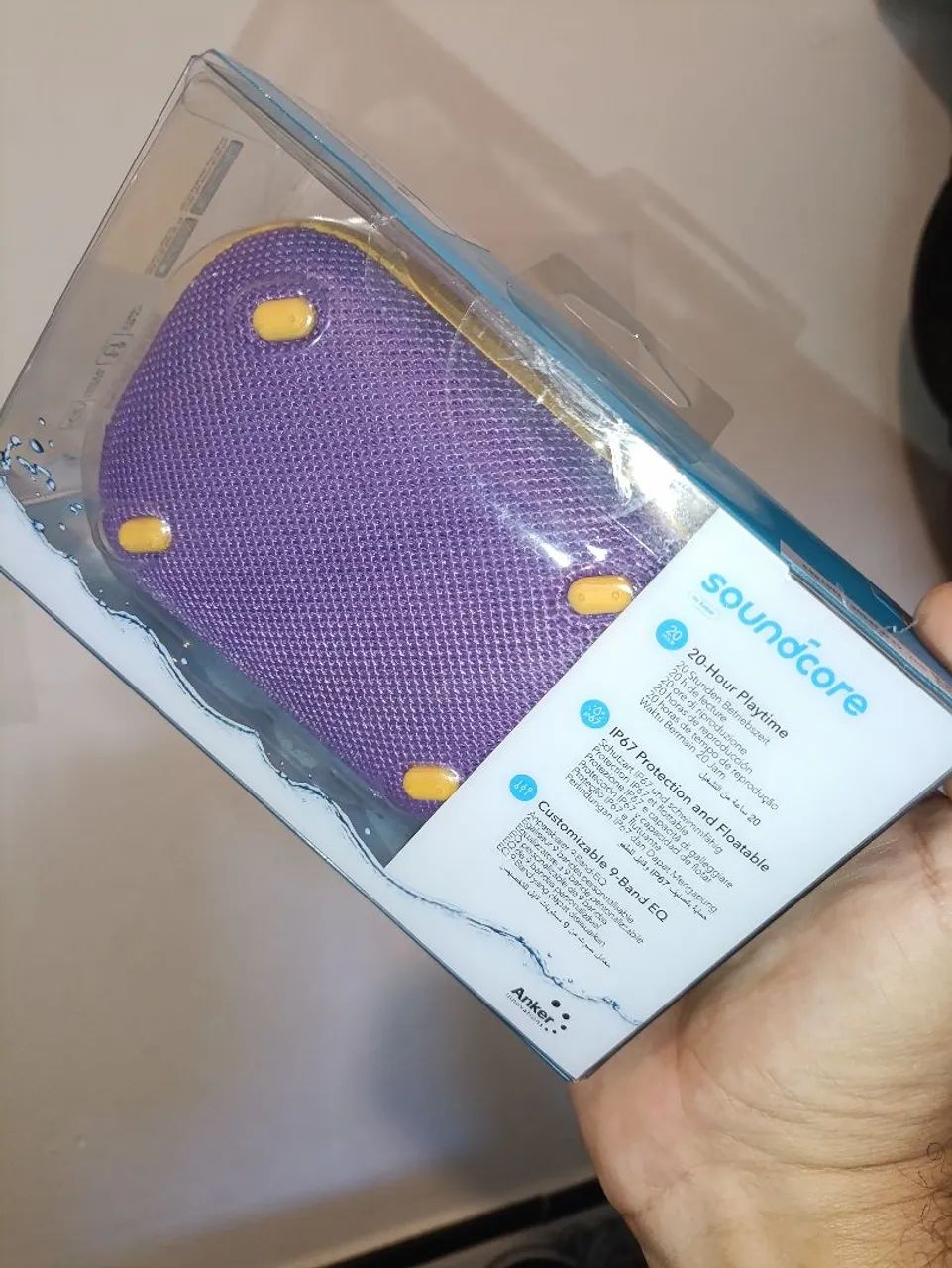 Caixa de Som SoundCore Anker Select 4 Go Nova  - Foto 3