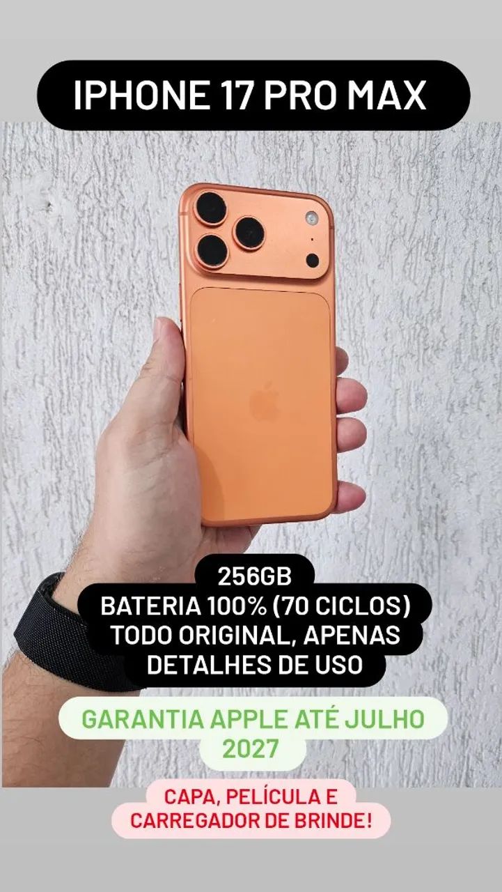 IPHONE 17 PRO MAX