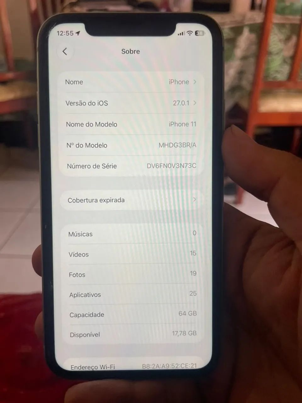 iPhone 11 64gb - Foto 3