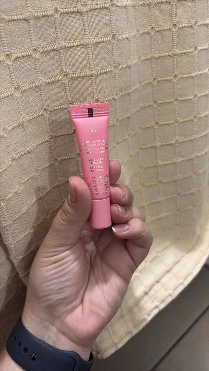 Gloss patrick ta salted caramelo 5ML - Foto 2