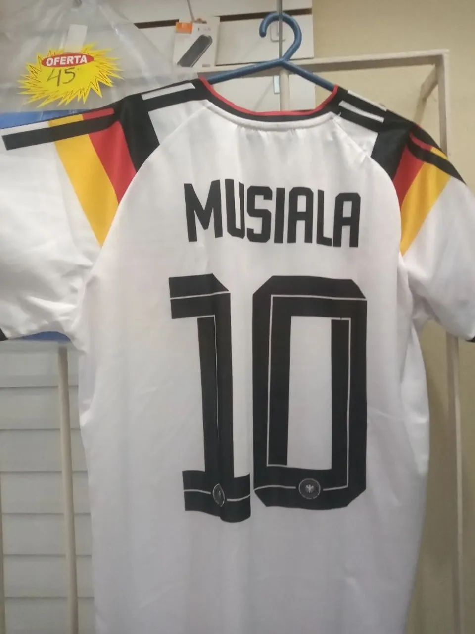 Linda camisa da seleção alemã! - Foto 5