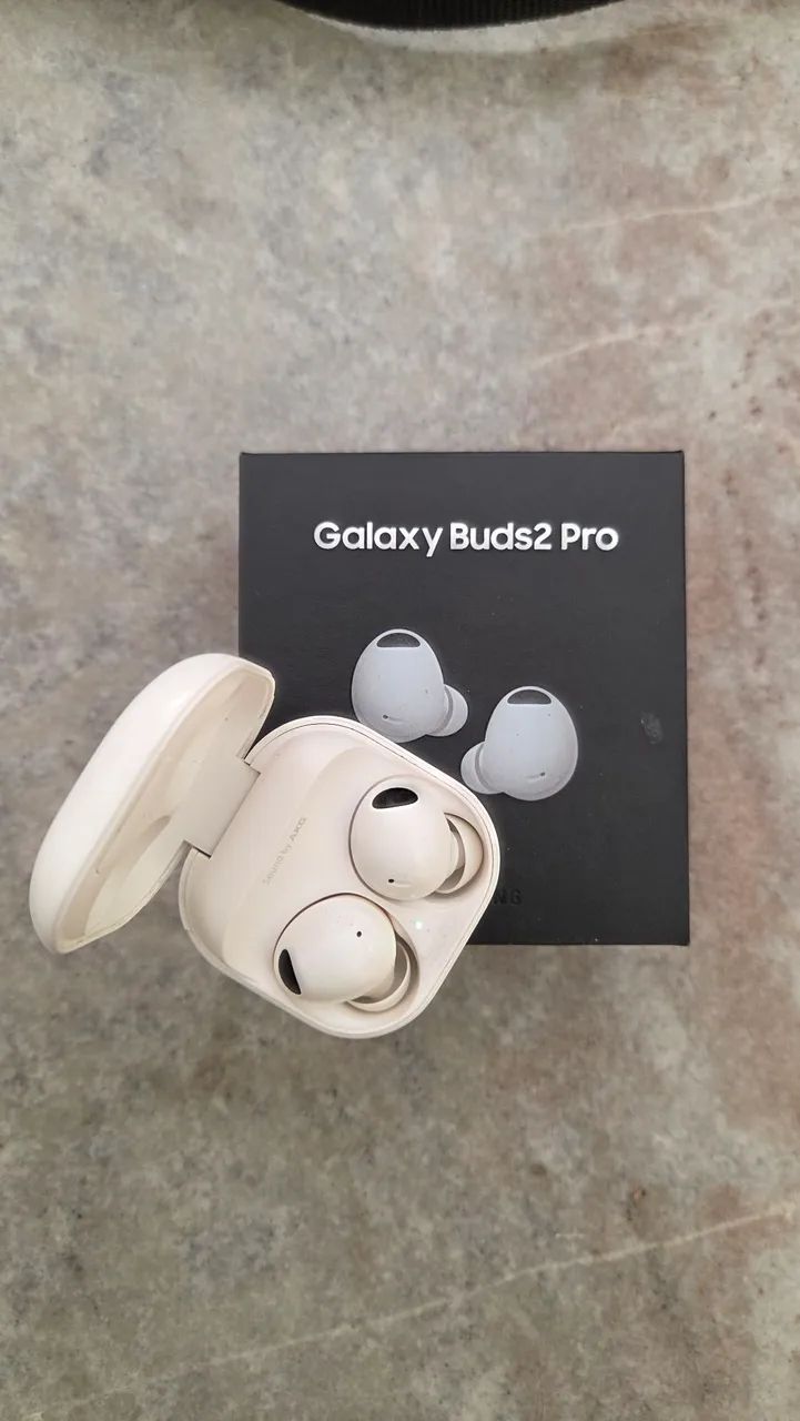 Fone - Galaxy Buds 2 Pro - Foto 2