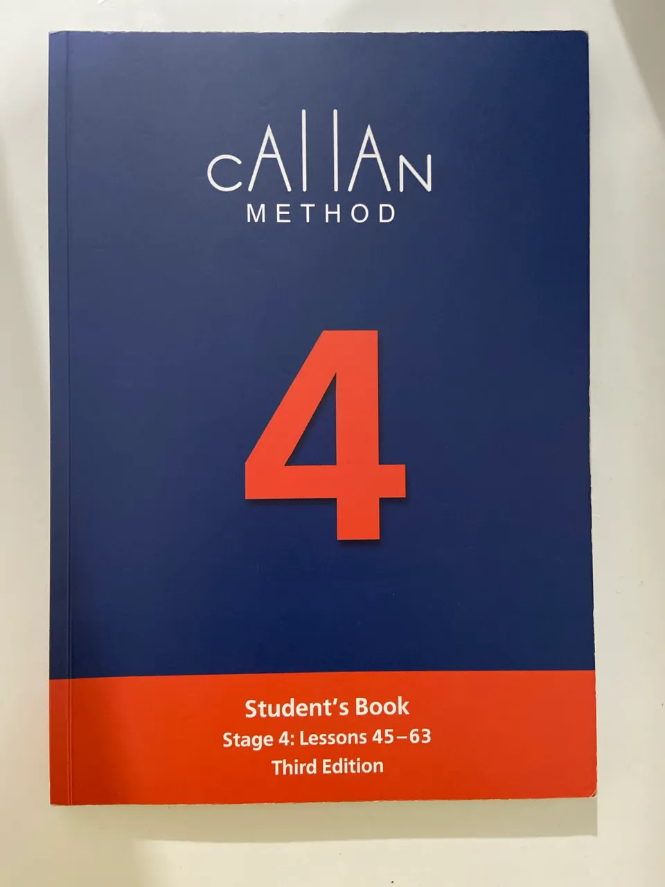 callan method