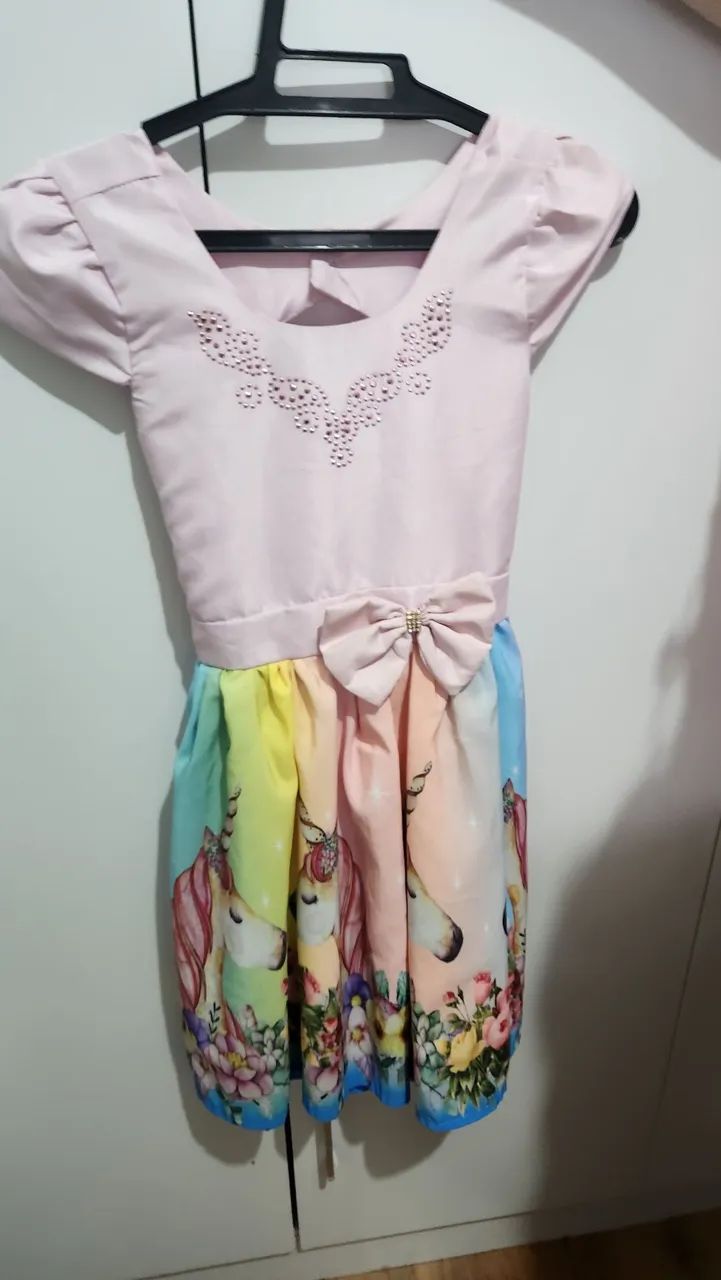 Vestidos infantis  - Foto 4